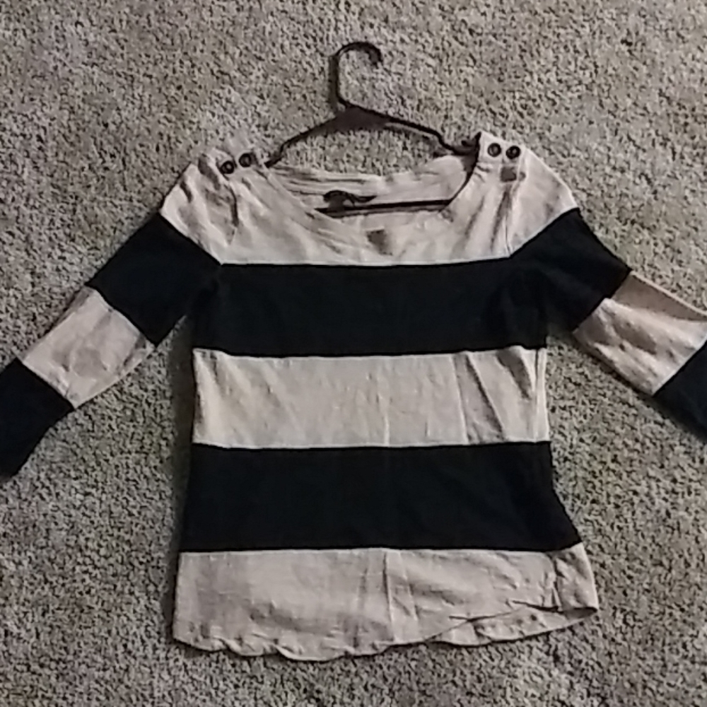3/4 shirt